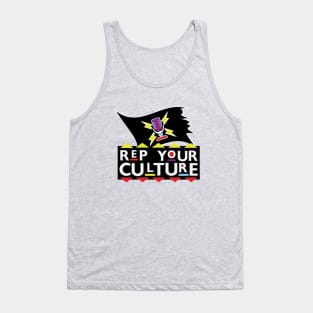 The Rep Your Culture Line: Represent! T-Shirt Tank Top